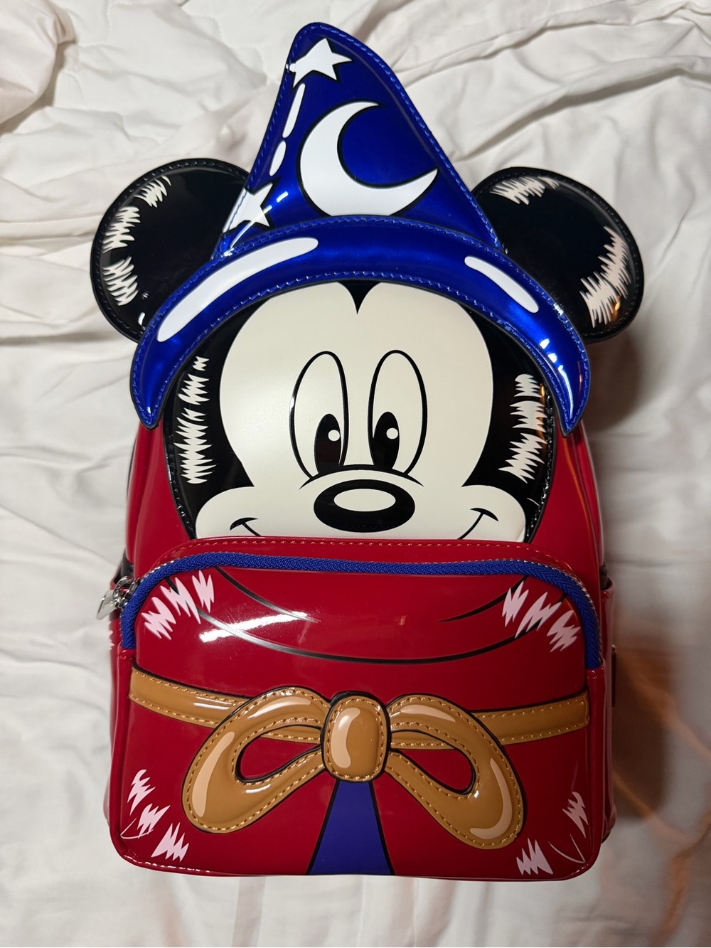 Disney Mickey Mouse Sorcerer’s Apprentice Backpack